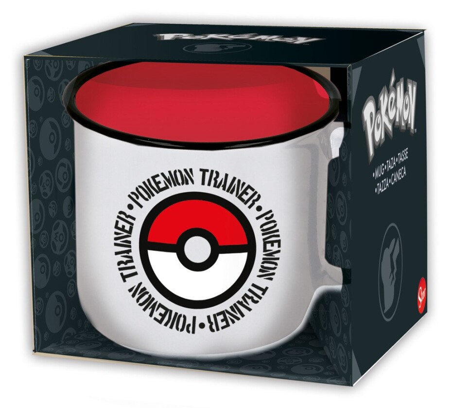 Hrnek Pokemon 410 ml, keramický - EPEE - main (0)
