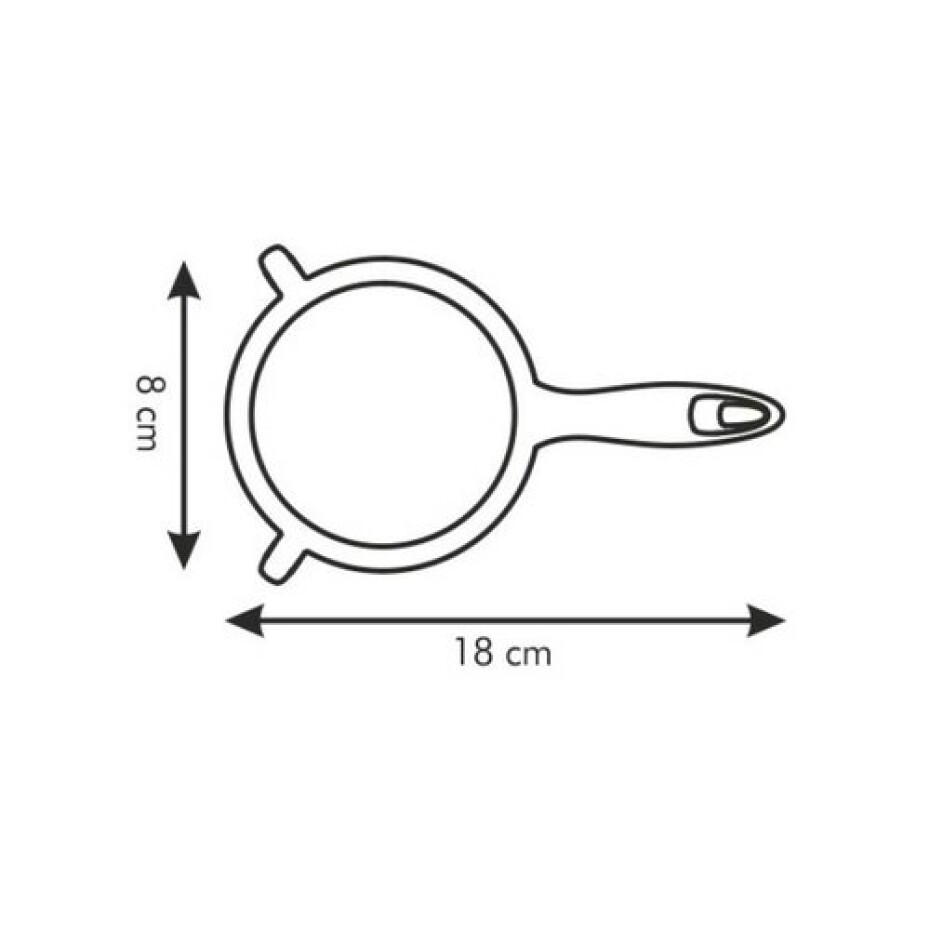 Tescoma Sítko PRESTO ¤ 8 cm, 8 cm - main (1)