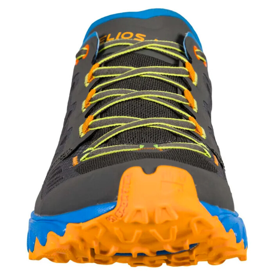 Pánská běžecká obuv La Sportiva  Helios III Metal/Electric Blue  EUR 46,5 - main (5)