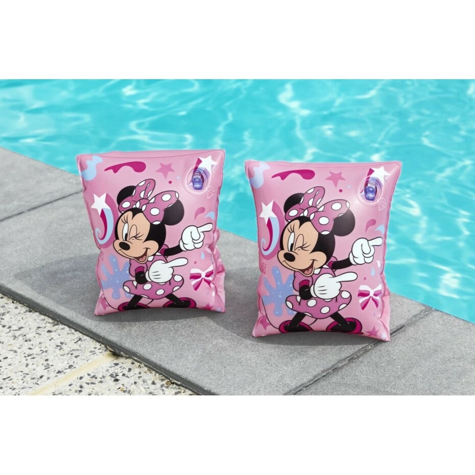 Bestway Nafukovací rukávky Minnie, 23 x 15 cm - main (3)