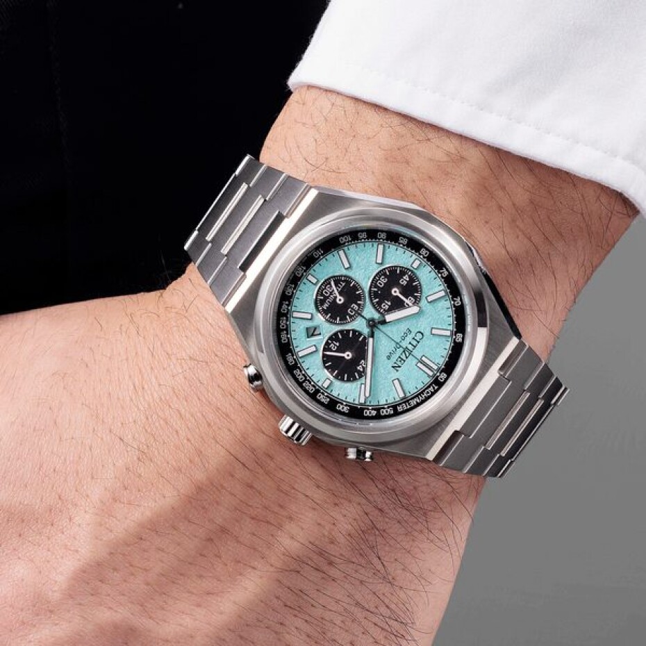 Citizen Eco-Drive Super Titanium Chrono CA4610-85M - main (14)