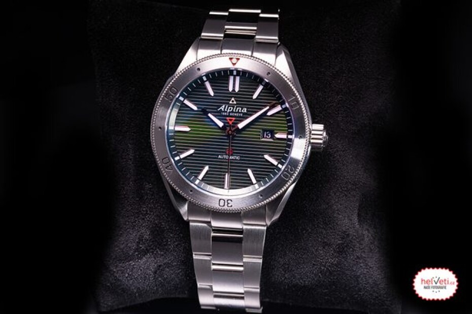 Alpina Alpiner 4 Automatic AL-525GR5AQ6B - main (4)