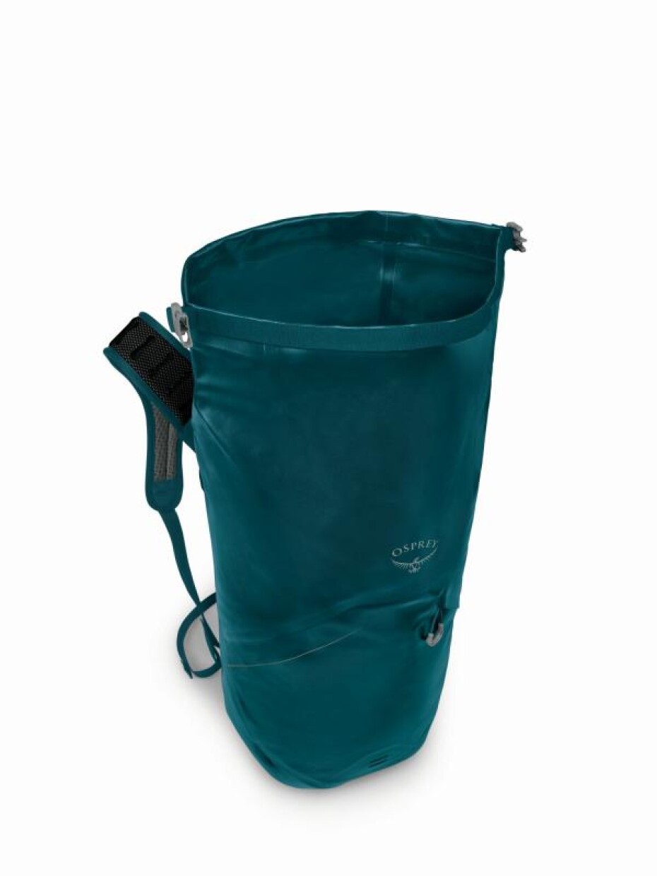 Osprey Transporter Roll Top Wp 25 Night Jungle Blue - main (0)