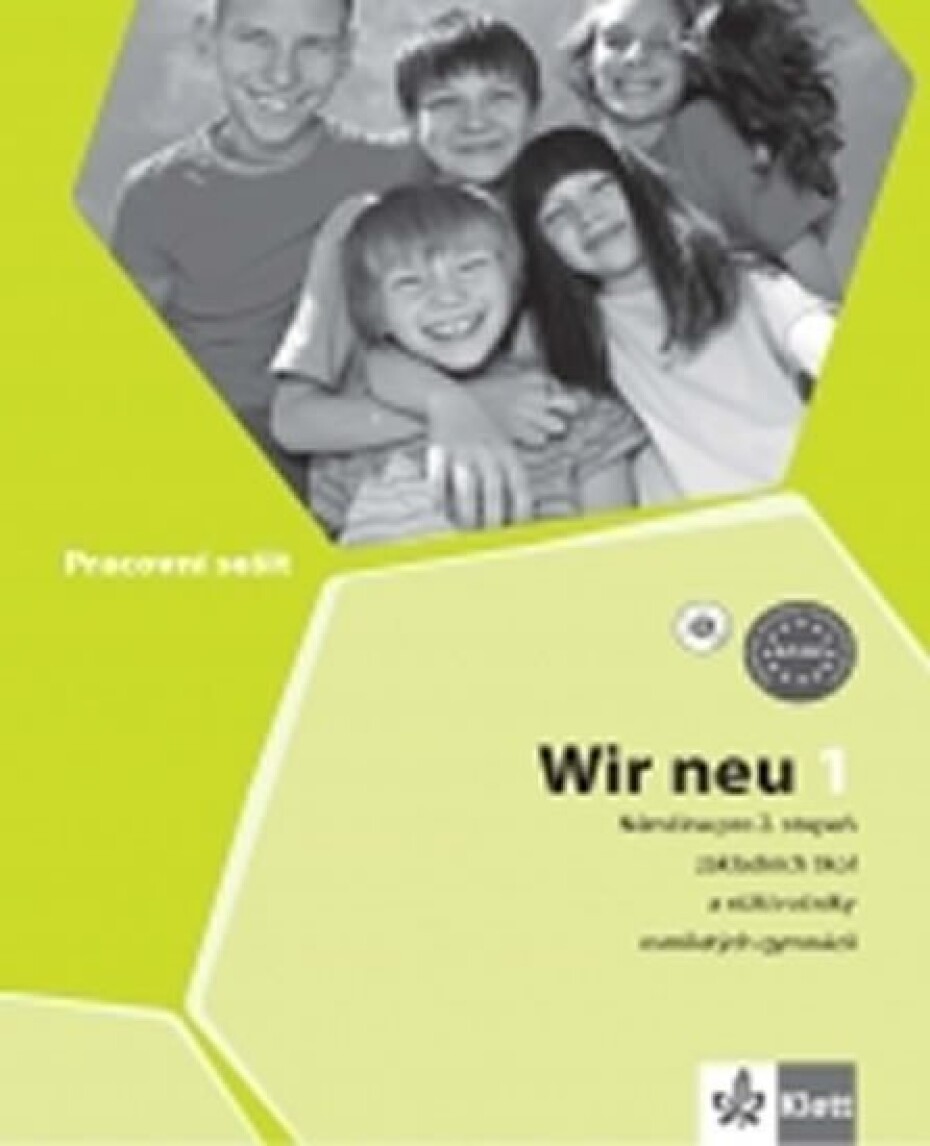 Wir neu 1 – pracovní sešit - main (0)