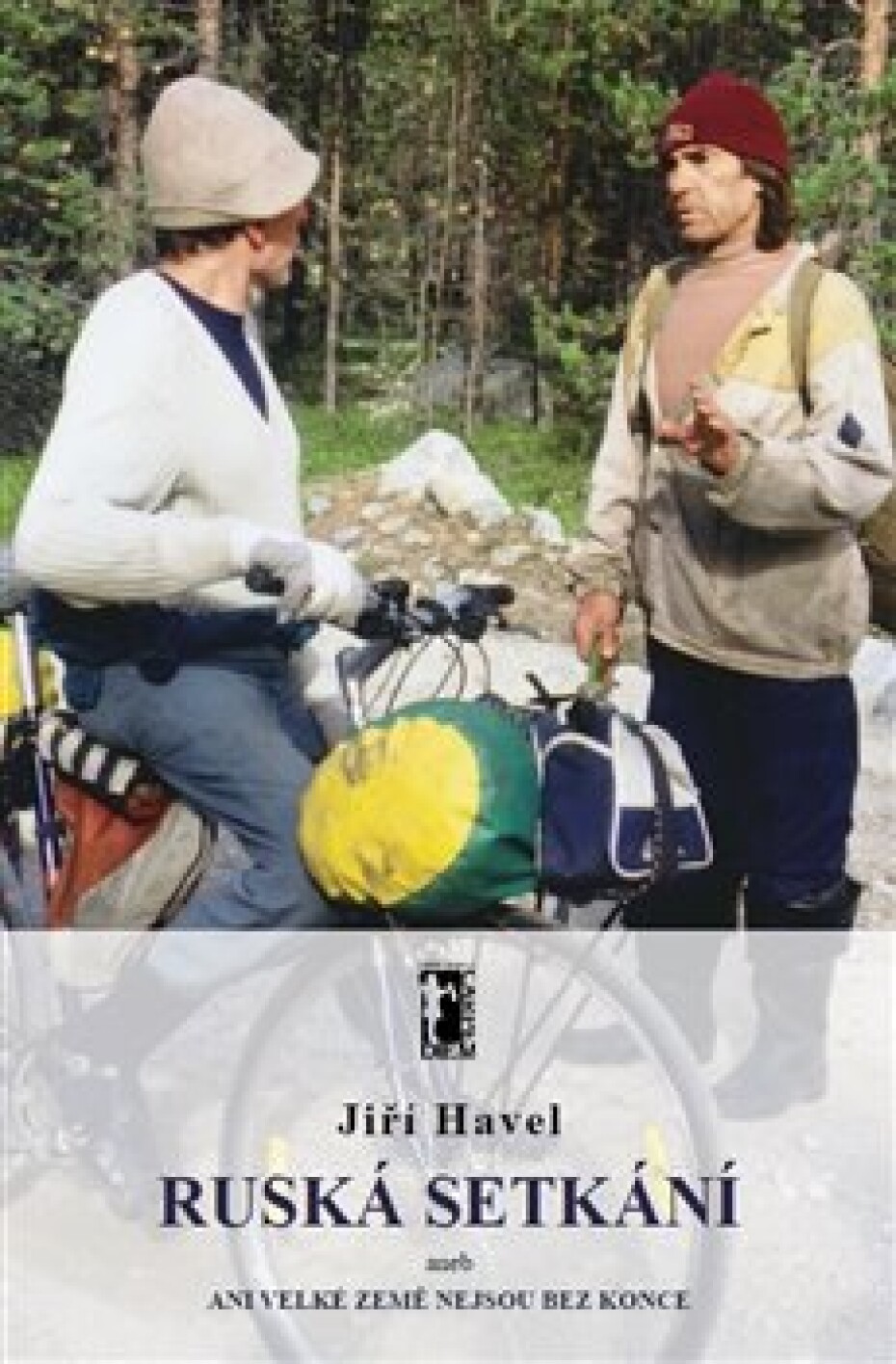Ruská setkání - Jiří Havel - main (0)