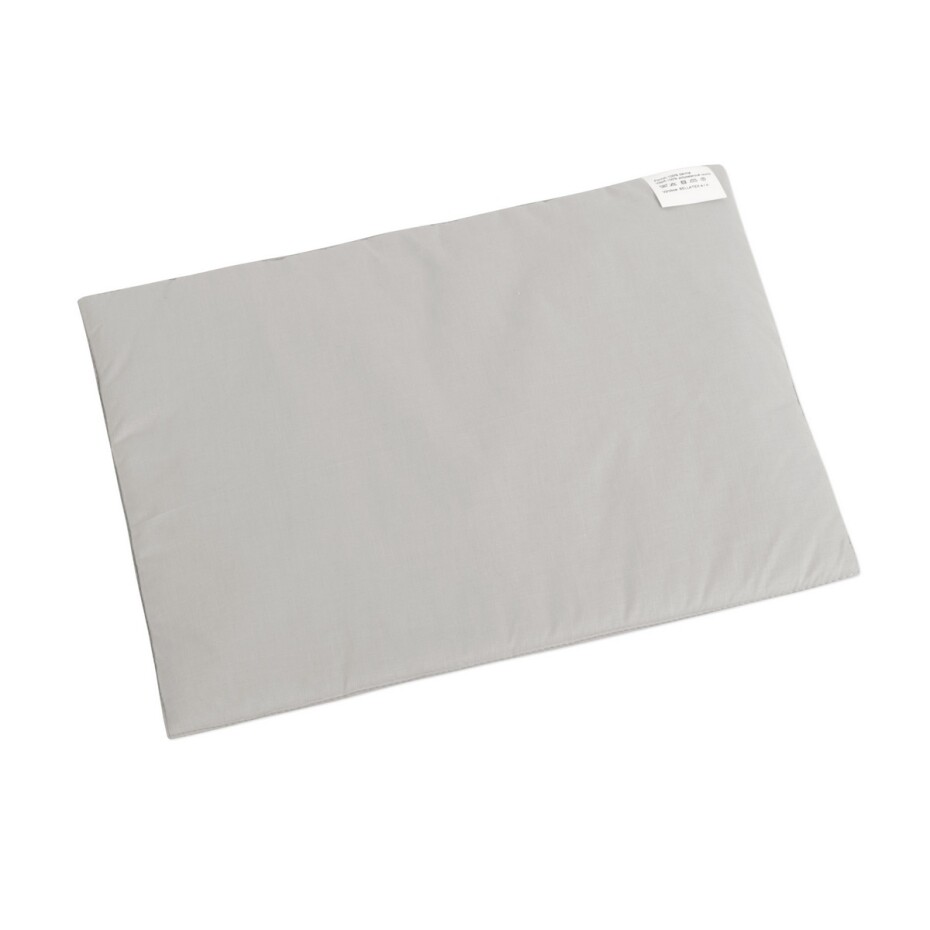 Bellatex Polštář pro kojence do postýlky Hvězdy šedá, 43 x 32 cm - main (1)