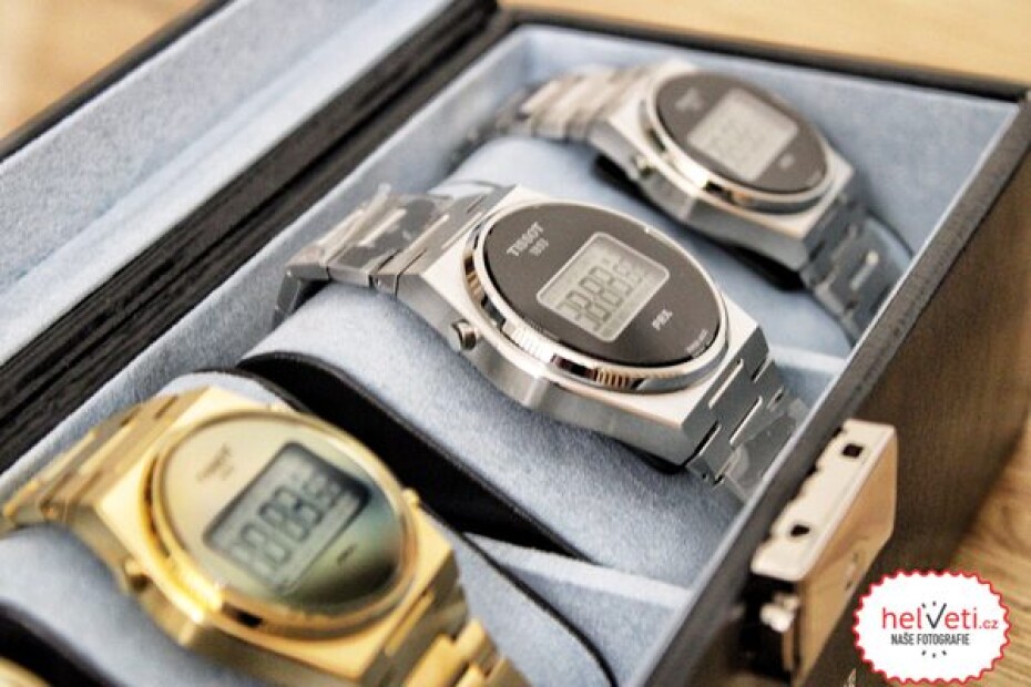 Tissot PRX Digital 40mm T137.463.11.050.00 - main (5)