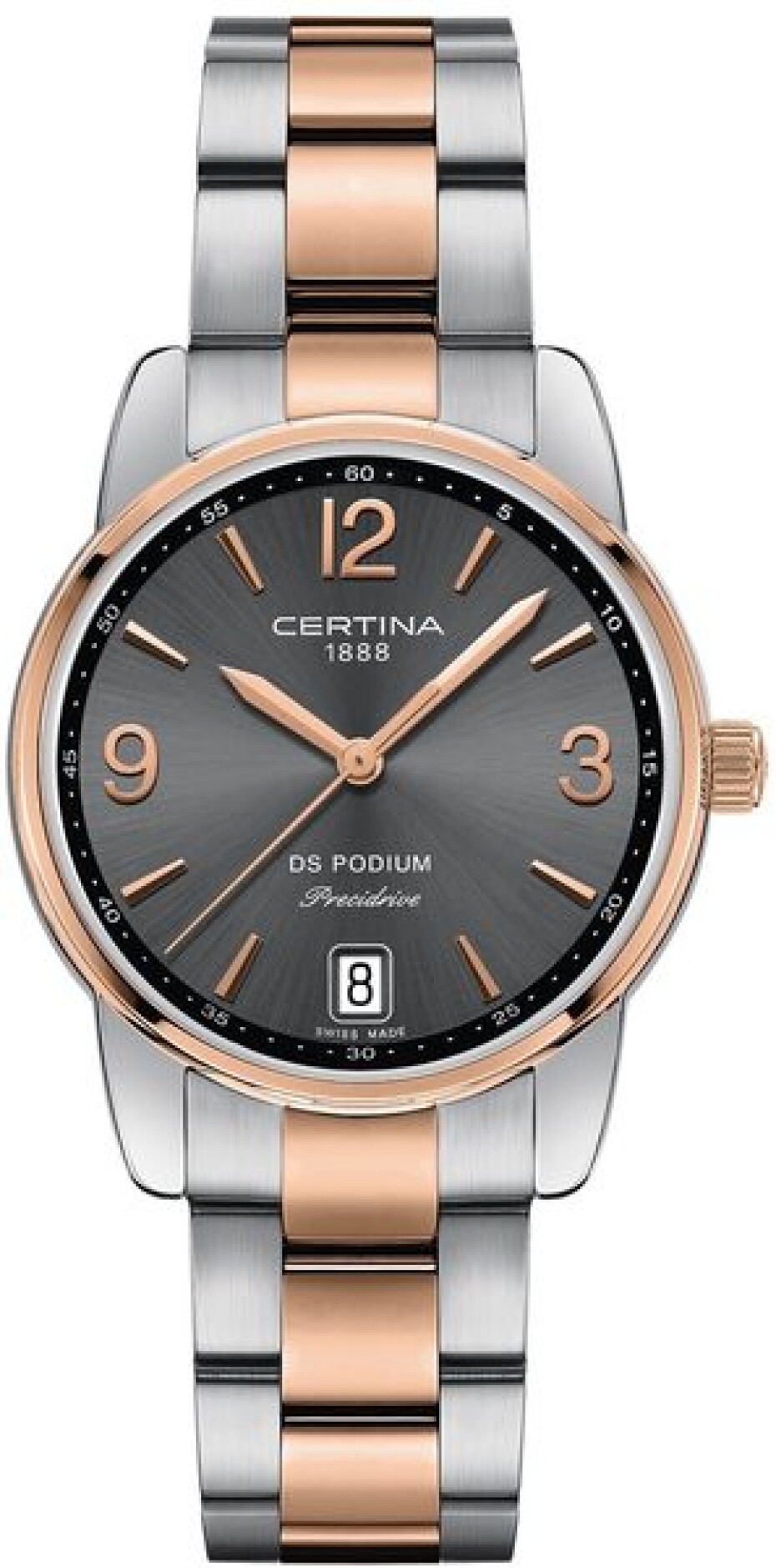 Certina DS Podium Lady C034.210.22.087.00 - main (0)