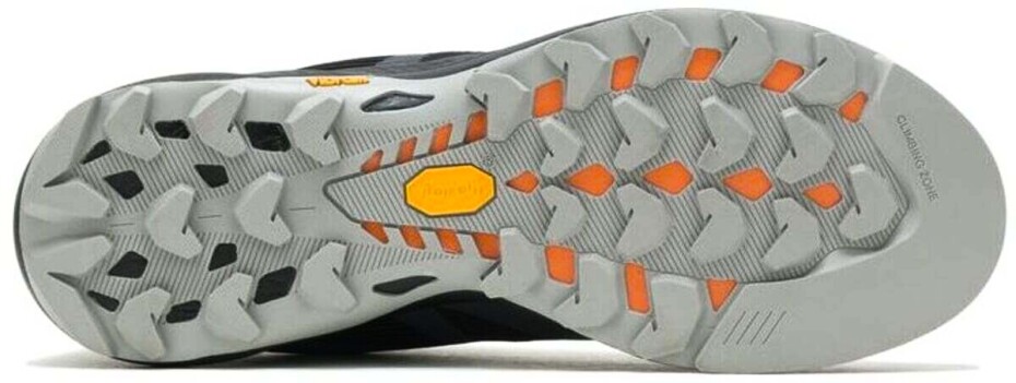 Pánská outdoorová obuv Merrell  Mqm 3 Black/Exuberance  UK 10 - main (3)