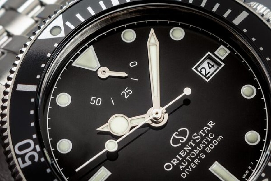 Orient Star Sports RE-AU0601B M42 Diver 1964 2nd Edition - main (9)