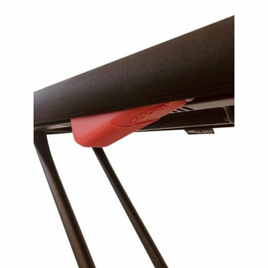 Rolser Žehlicí prkno K-UNO Black Tube M, 115 x 35 cm, šedá - main (2)