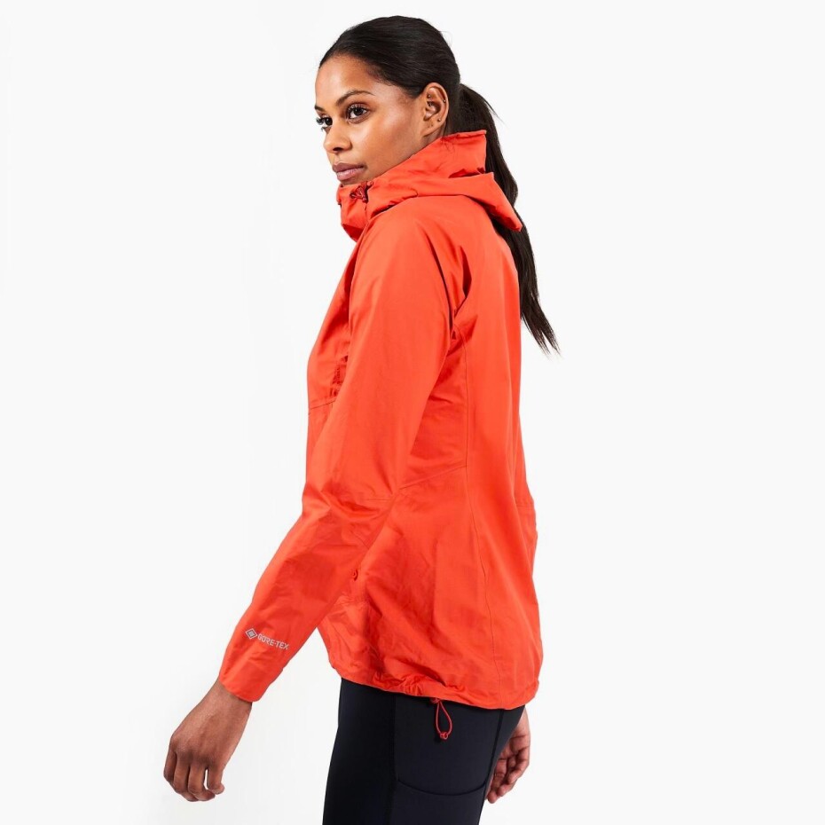 Montane Womens Spine Jacket paprika - main (3)