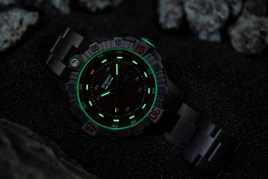 Traser P99 T Tactical Brown Titan - main (5)