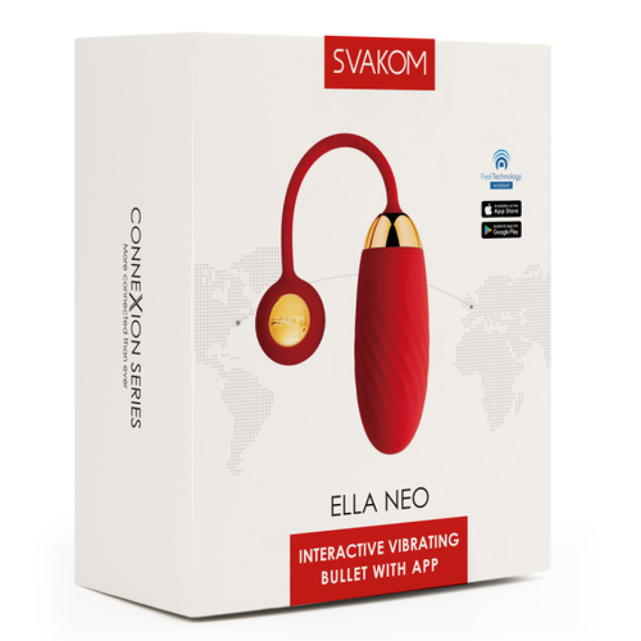 Vibrační vajíčko Svakom Ella Neo - main (3)