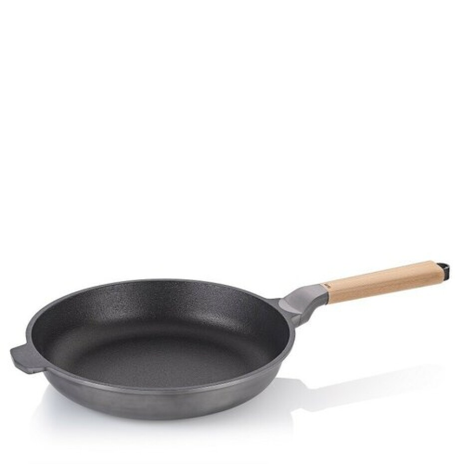 Kela Pánev VITANA, litý hliník, šedá, 32 cm - main (0)