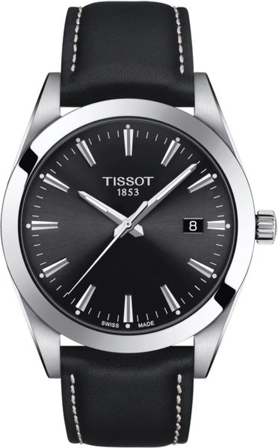 Tissot Gentleman Quartz T127.410.16.051.00 - main (0)