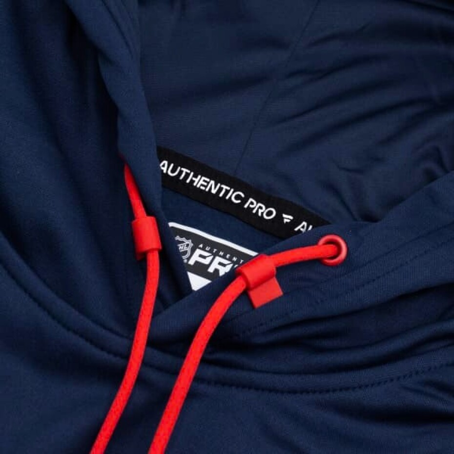 Pánská mikina Fanatics  RINK Performance Pullover Hood Washington Capitals - main (2)