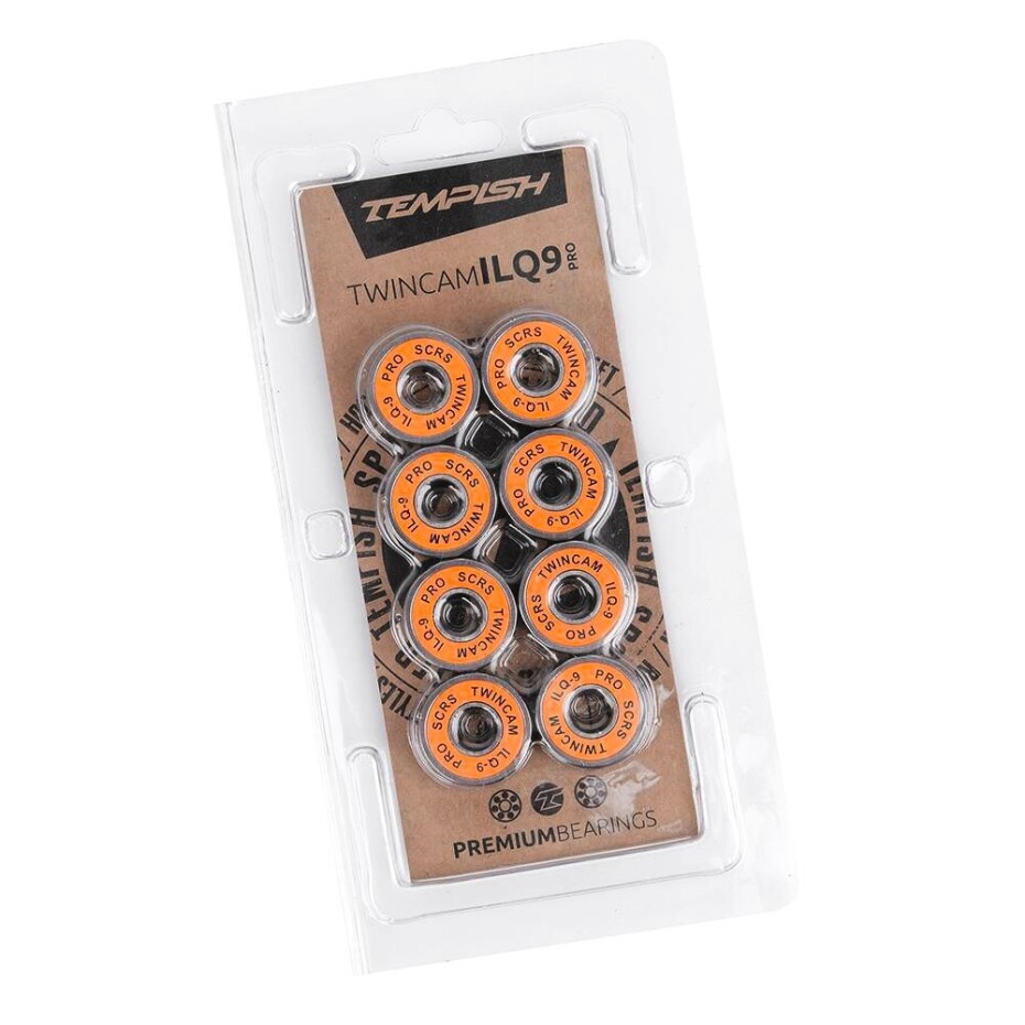 Ložiska Tempish  ILQ 9 TWINCAM PRO 16-Pack - main (0)