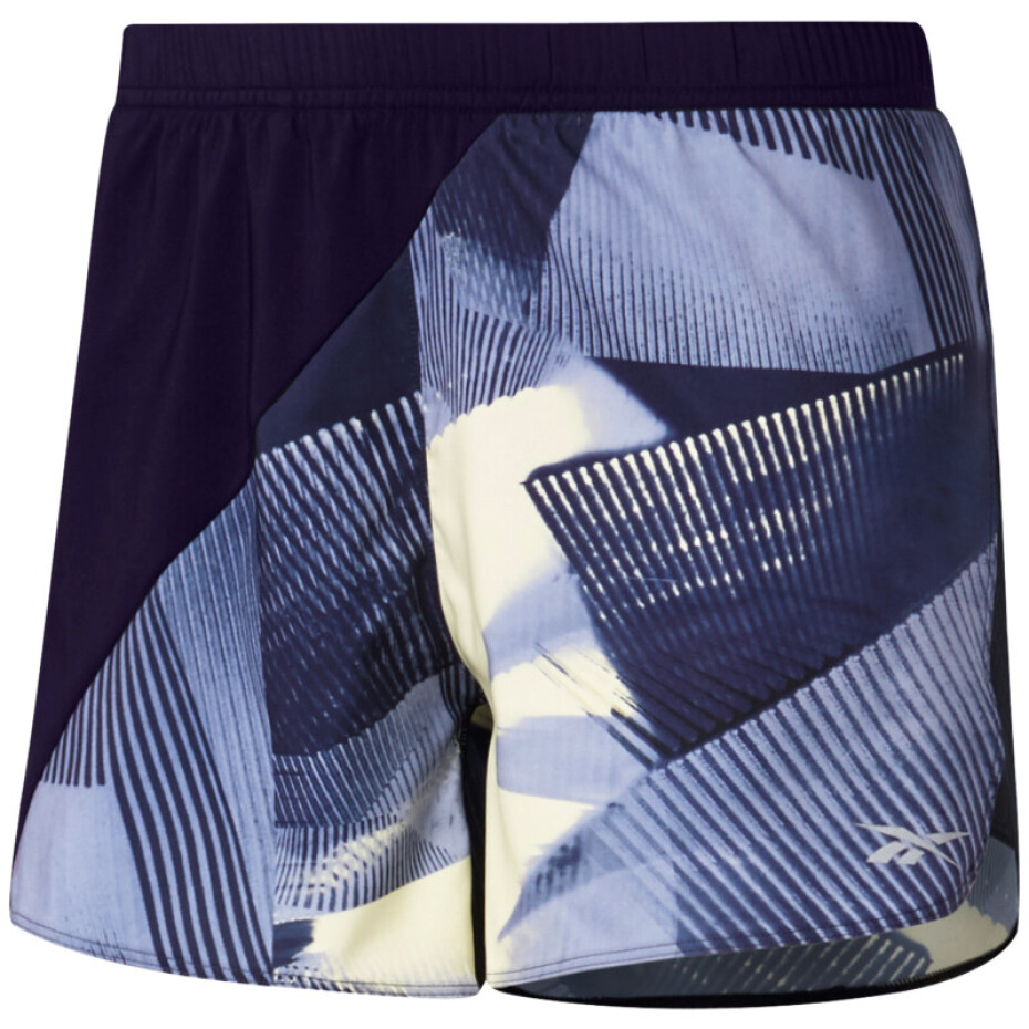 Dámské šortky Reebok  4 Inch Short purple S - main (0)