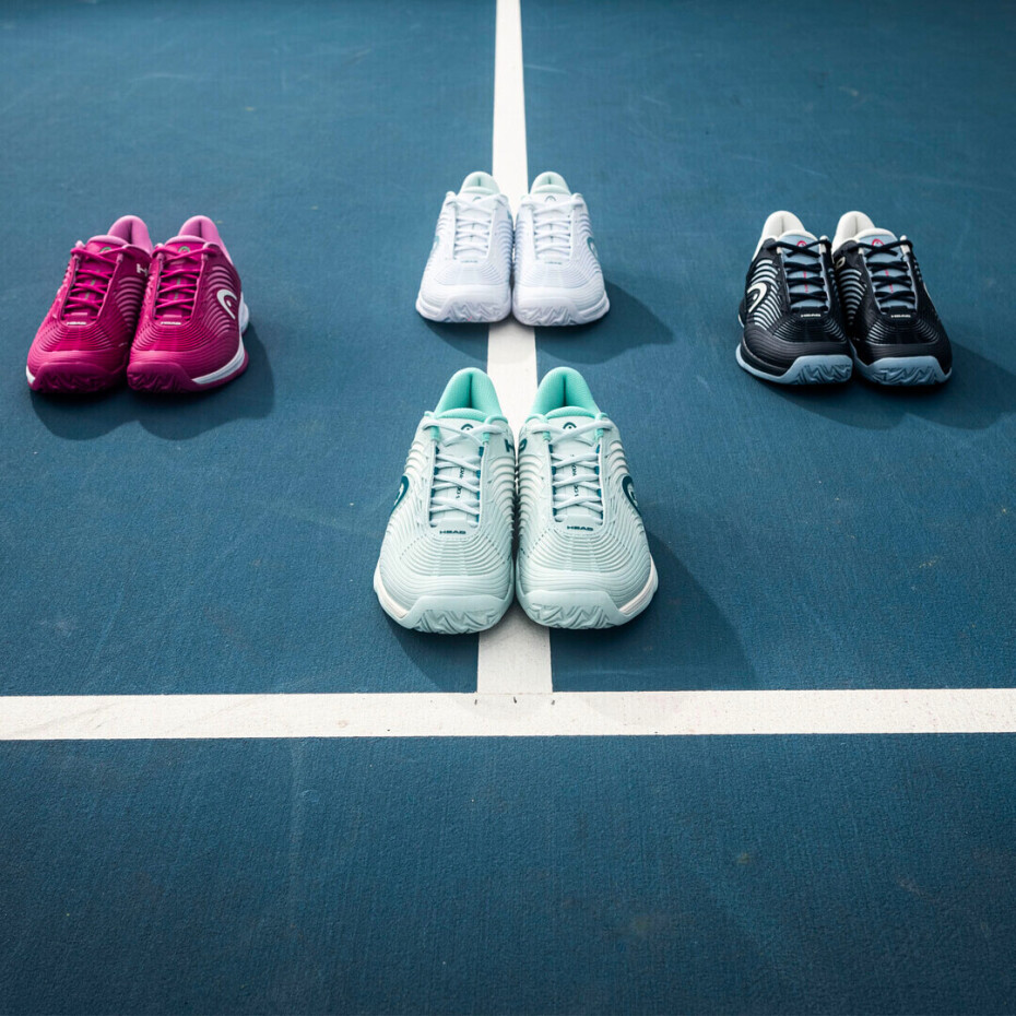 Dámská tenisová obuv Head Revolt Pro 4.5 Women FUPI  EUR 37 - main (10)