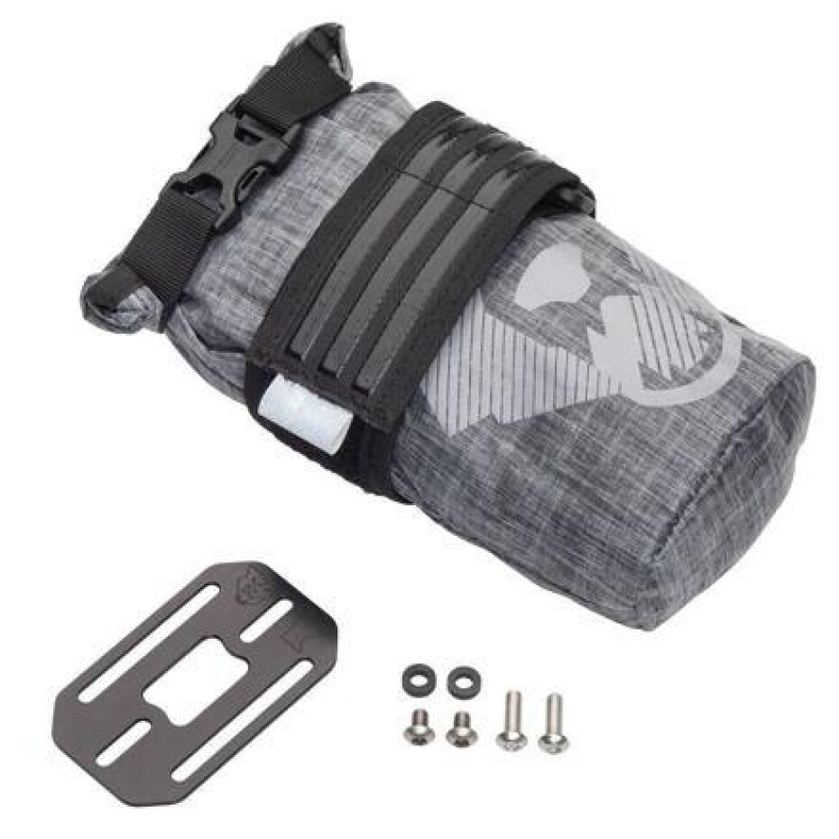 Wolf Tooth Brašna Teklite Roll-top Bag S Adaptérem Šedá 1l - main (0)