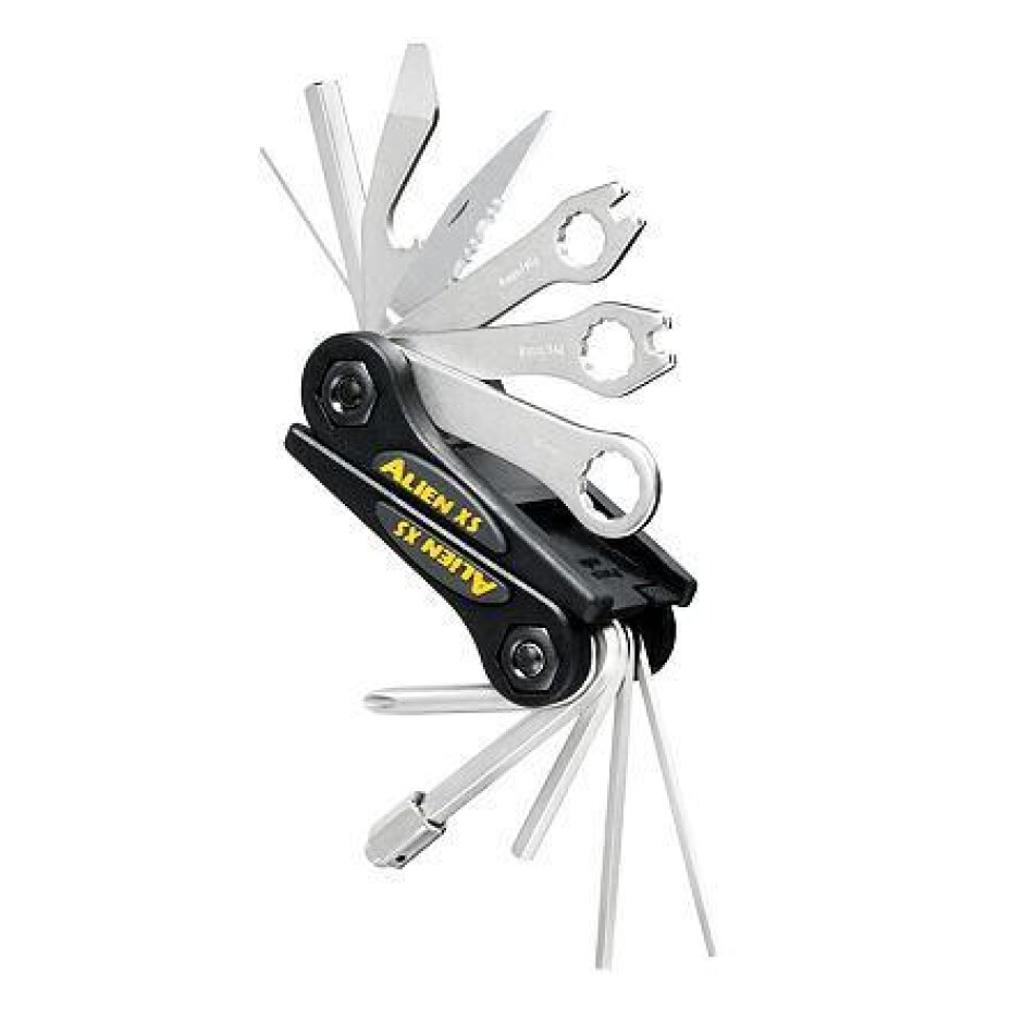 Topeak Nářadí Alien Xs 20 Funkcí (VÝPRODEJ) - main (0)