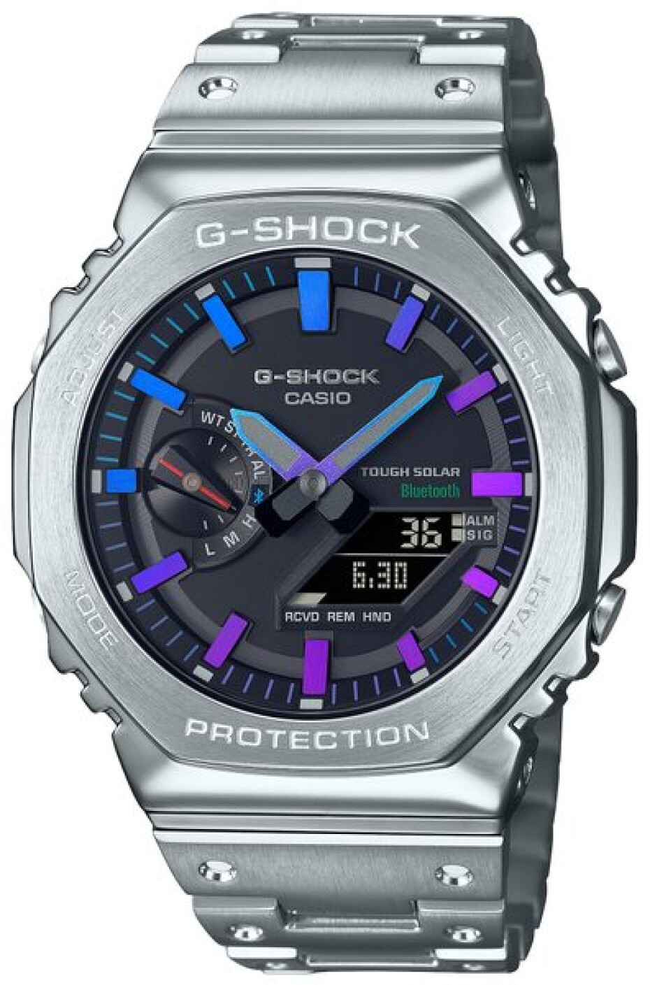 Casio G-Shock GM-B2100PC-1AER - main (0)
