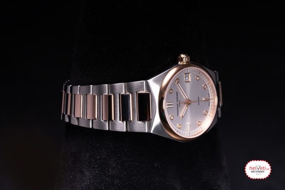 Frederique Constant Highlife Ladies Quartz FC-240VD2NH2B - main (2)