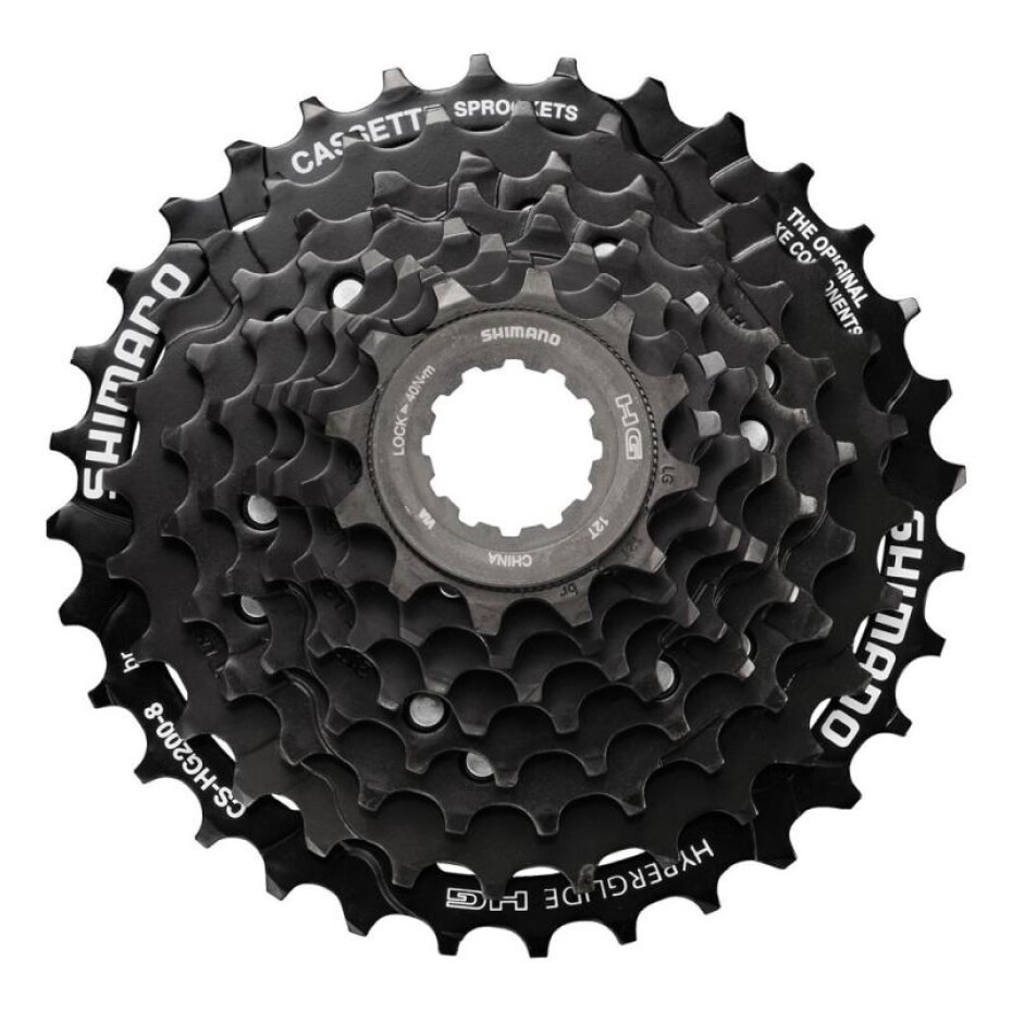 Shimano HG-200 11-32 devítikolo - main (0)