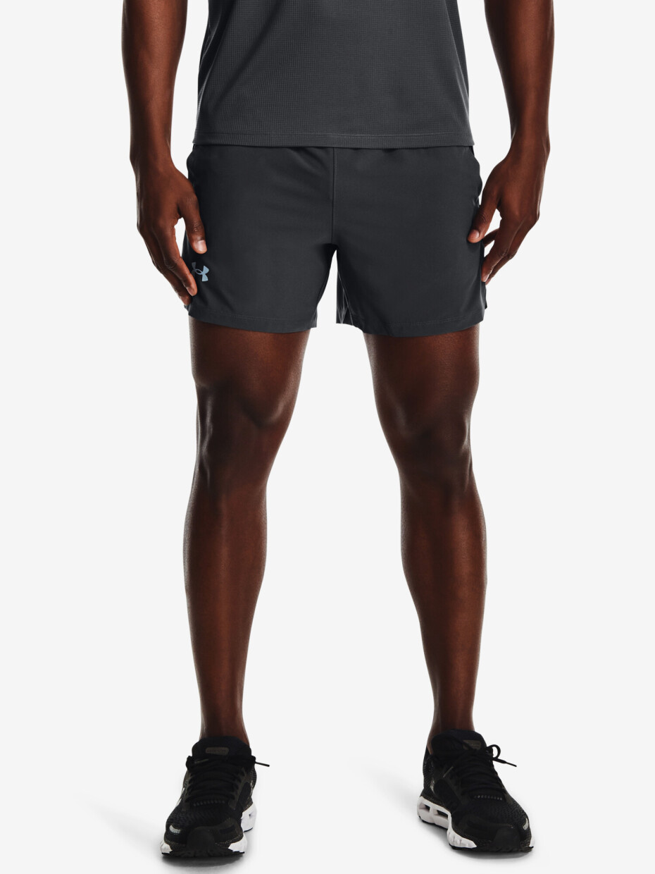 Under Armour Launch SW 5'' Short-GRY - main (0)