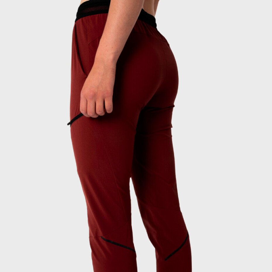 Dámské kalhoty Salewa  Pedroc 2 DST M Light Pants Syrah 36 - main (5)