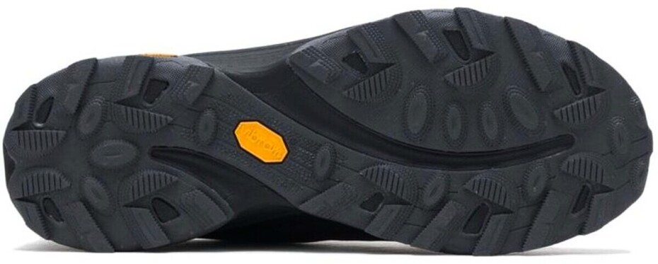 Pánská outdoorová obuv Merrell  Moab Speed Black/Asphalt  EUR 43,5 - main (3)
