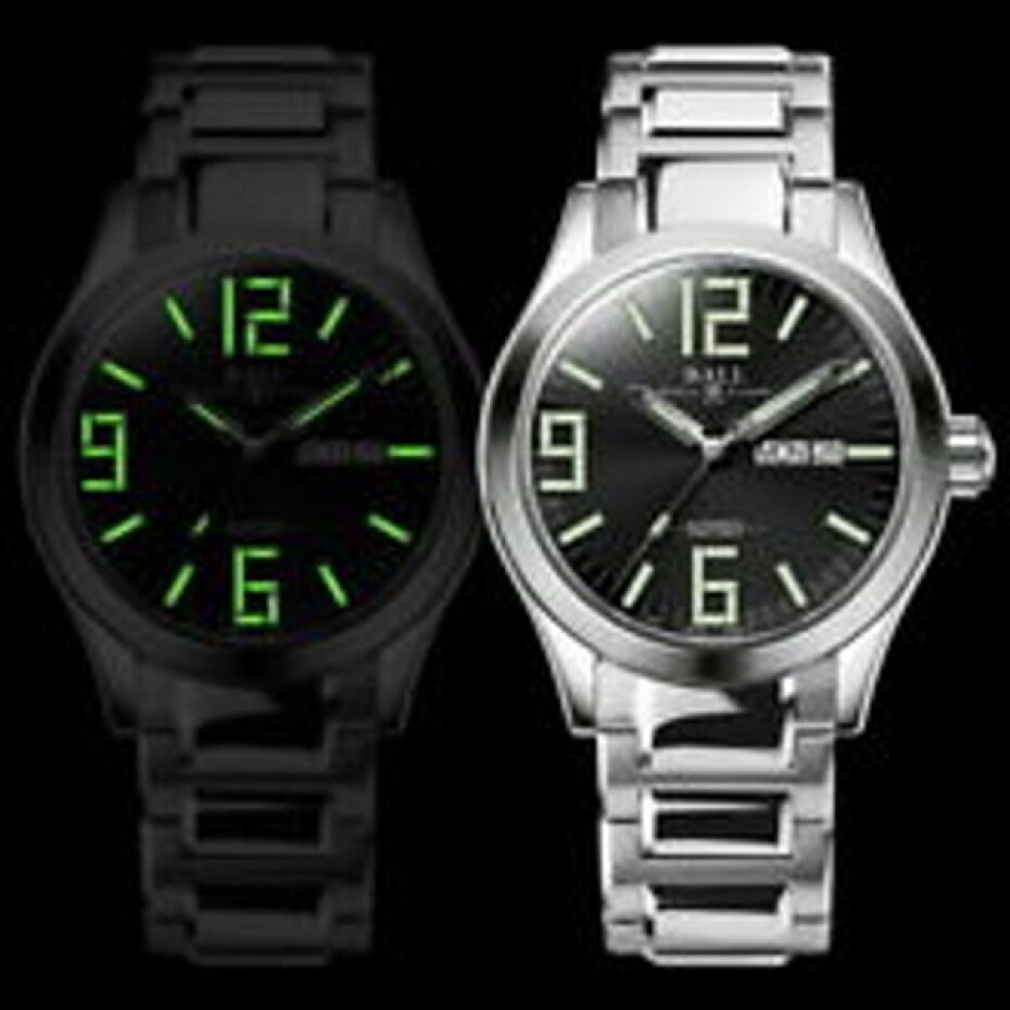 Ball Engineer III Legend (43mm) Limited Edition NM9328C-S14A-BKGR - main (2)