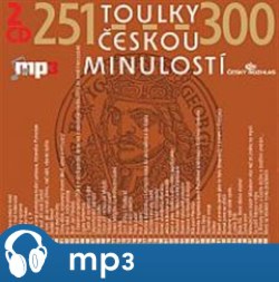 Toulky českou minulostí 251-300, mp3 - Josef Veselý - main (0)