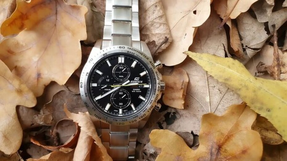 Casio Edifice EFR-574D-1AVUEF - main (11)