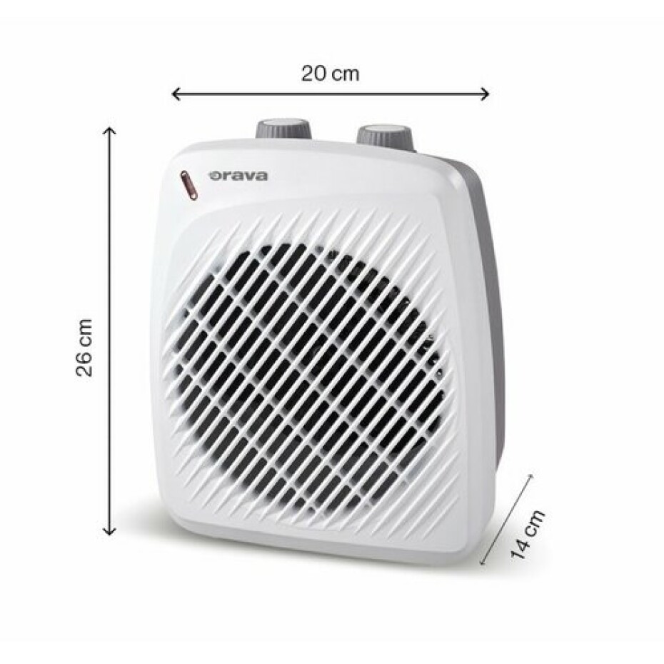 Orava Teplovzdušný ventilátor VL-204 - main (1)
