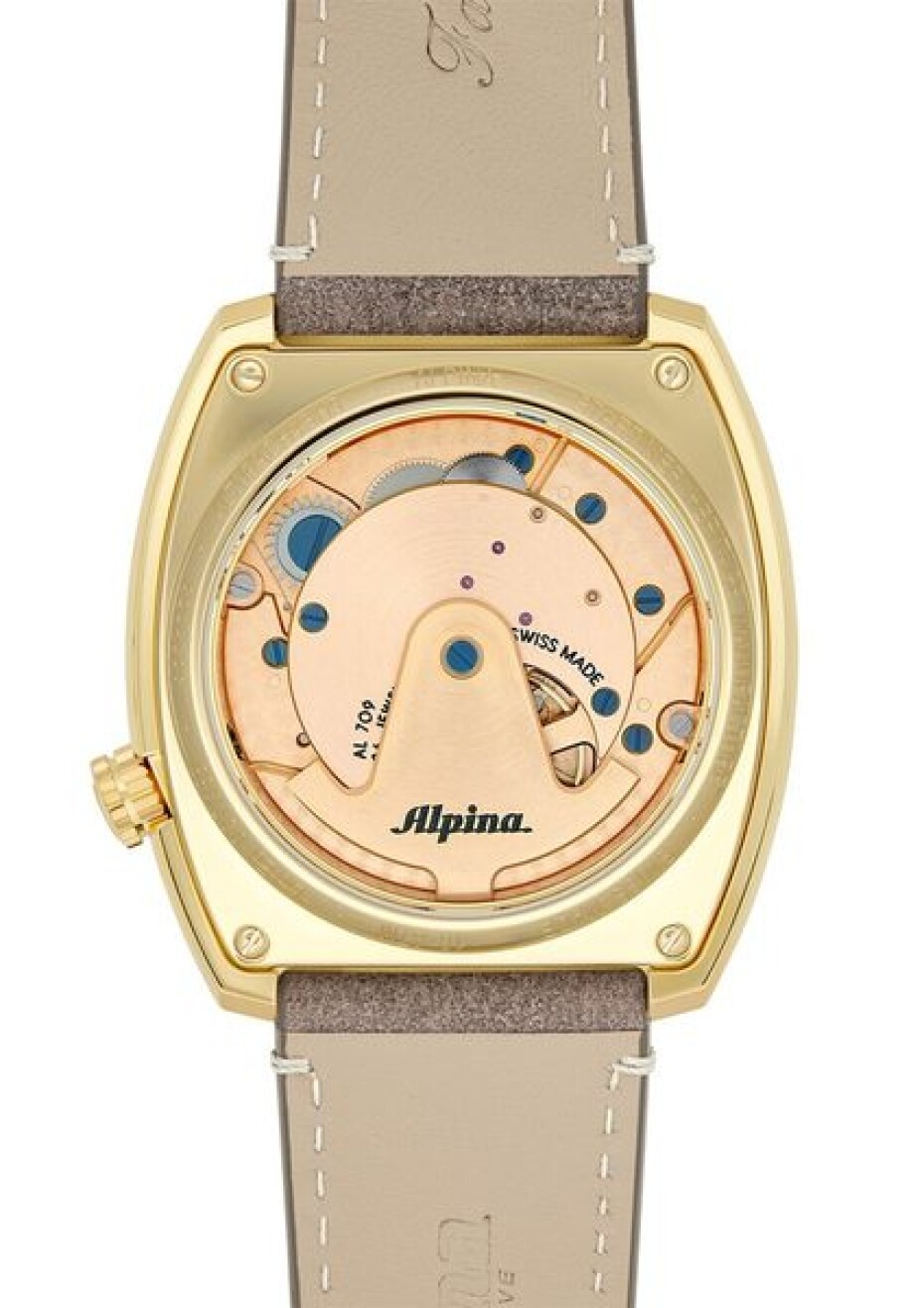 Alpina Startimer Pilot Heritage Manufacture AL-709ACH4SH5 - main (2)