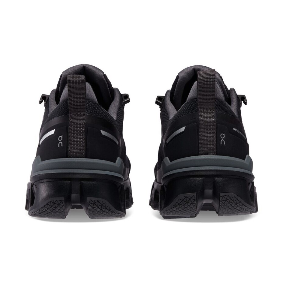 Dámská volnočasová obuv On Cloudwander Waterproof Black/Eclipse  EUR 38,5 - main (2)