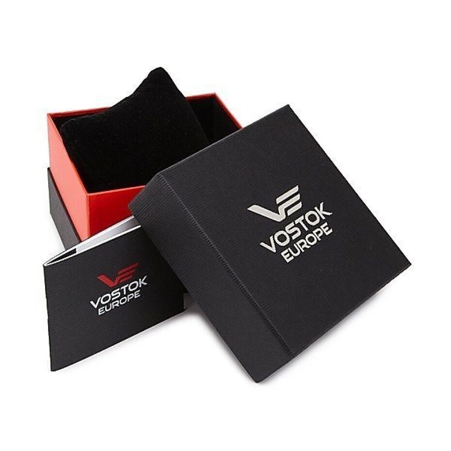 Vostok Europe Limouzine Automatic Power Reserve Indication YN85-560A684B - main (1)