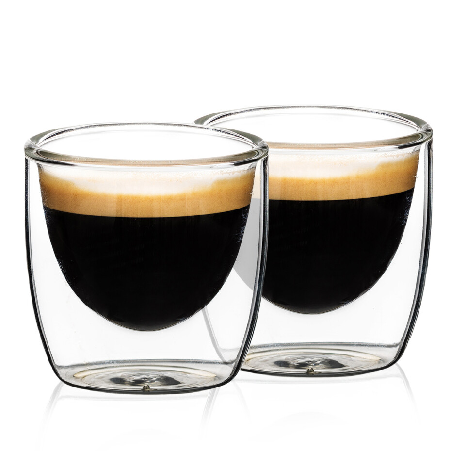 4Home Termo sklenice na espresso Hot&Cool 80 ml, 2 ks - main (0)