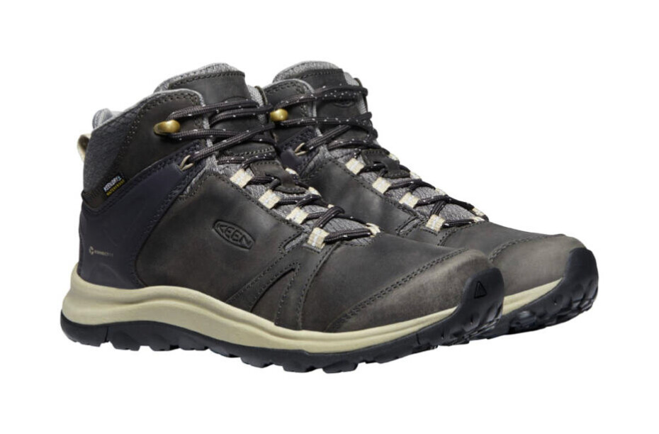 Dámská outdoorová obuv Keen Terradora II Ltr Mid Wp Magnet/Plaza Taupe  US 7,5 - main (3)