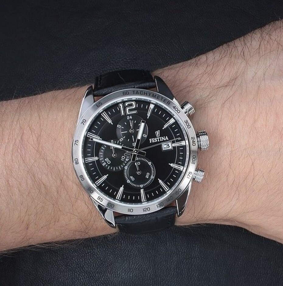 Festina Chronograph 16760/4 - main (1)