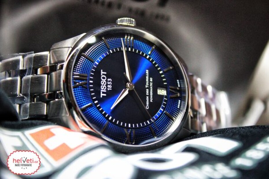 Tissot Chemin des Tourelles Automatic 39mm T139.807.11.048.00 - main (3)