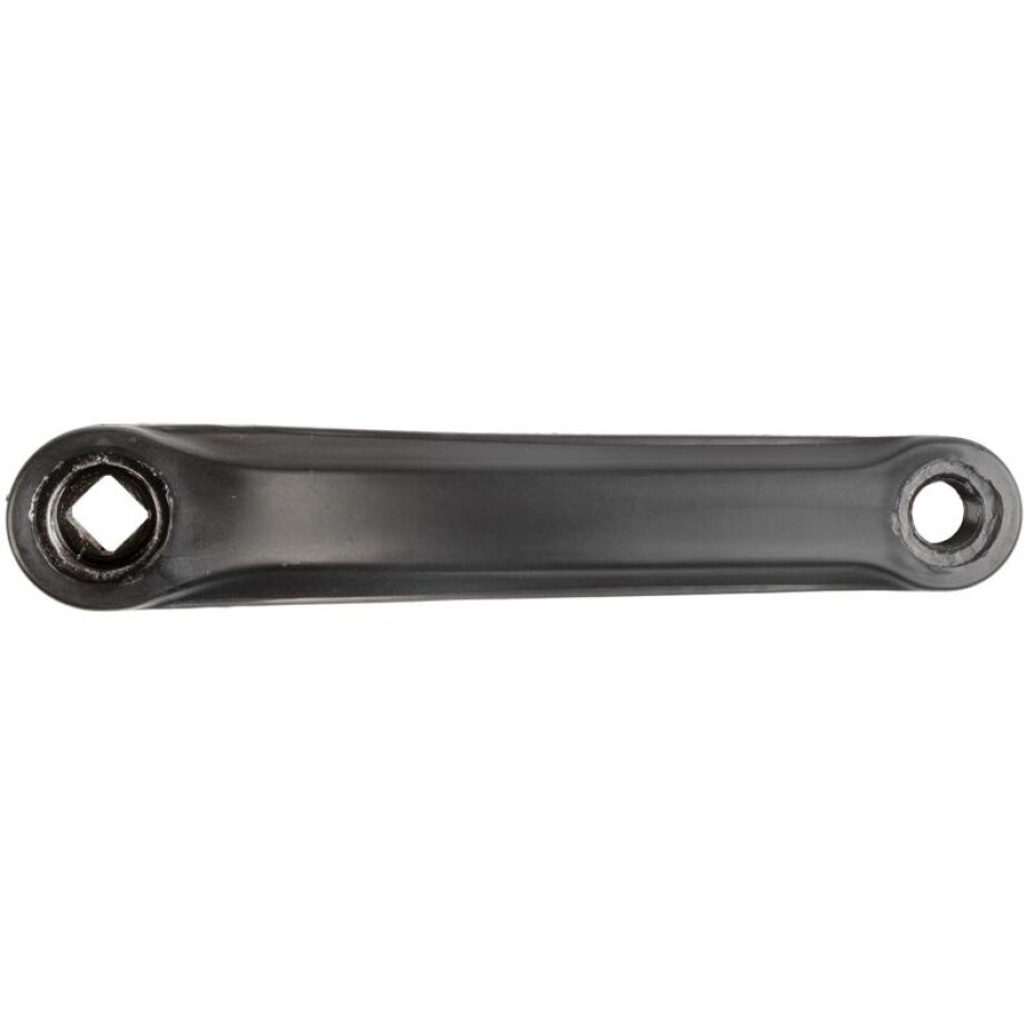M-wave Klika Levá Fe/plast černá 170mm - main (0)