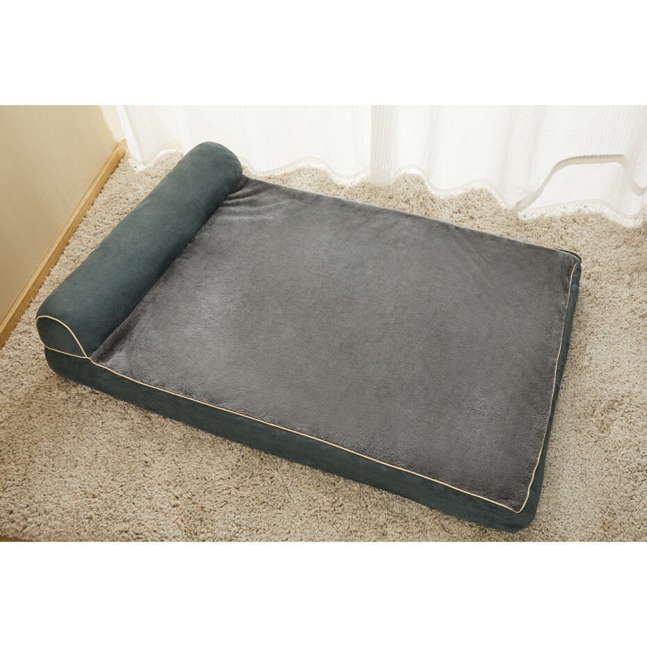 4Home Pelech pro psa s paměťovou pěnou Exclusive XL, 100 x 60 x 19 cm - main (0)