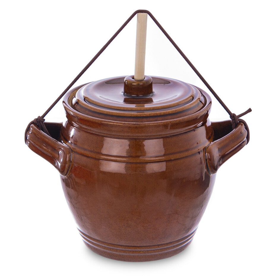 Orion Hrnec na nakládání zeleniny 1,3 l - main (0)