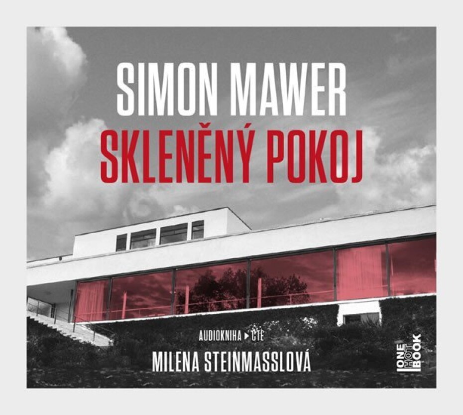 Skleněný pokoj - CDmp3 - Simon Mawer - main (0)