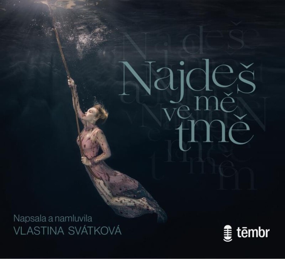 Najdeš mě ve tmě - audioknihovna - Vlastina Svátková - main (0)