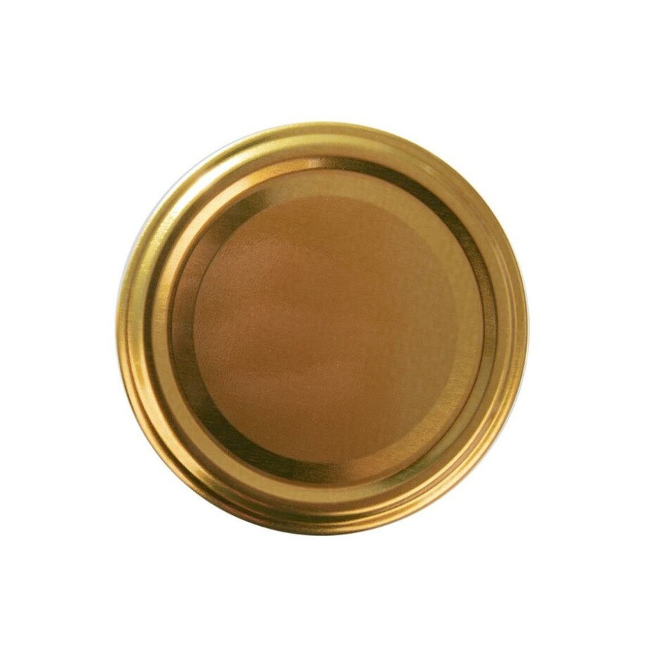 Orion Sada víček se závitem Gold 8,5 cm, 10 ks  - main (0)