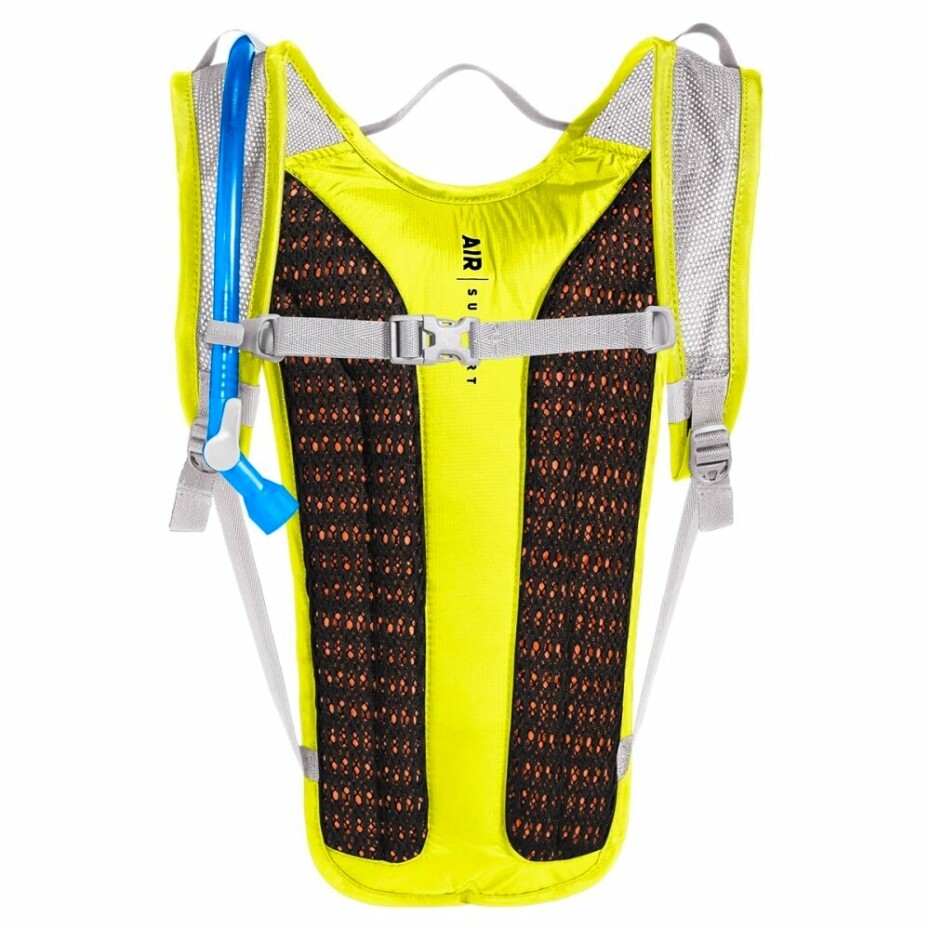 Cyklistický batoh Camelbak   Classic Light Safety Yellow/Silver - main (1)